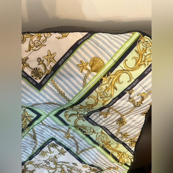 Victorias Secret Packable Blanket Nautical Beach
Picnic Blanket Size 52X57 VS - Picture 11 of 16